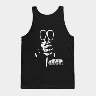 This Is Some Bullshit Resident Alien Tank Top